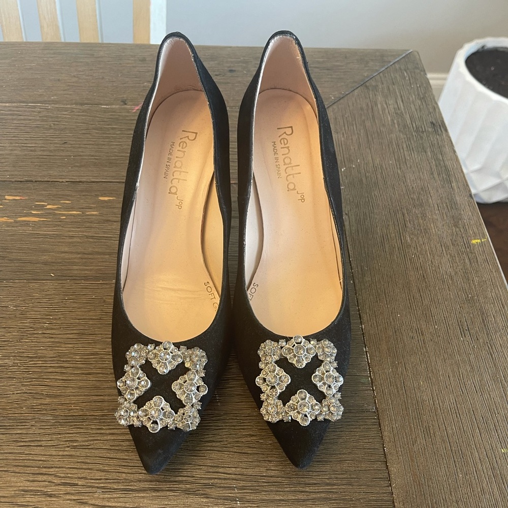 Renatta Jop shoes, size 8